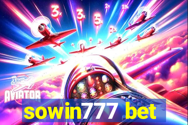 sowin777 bet